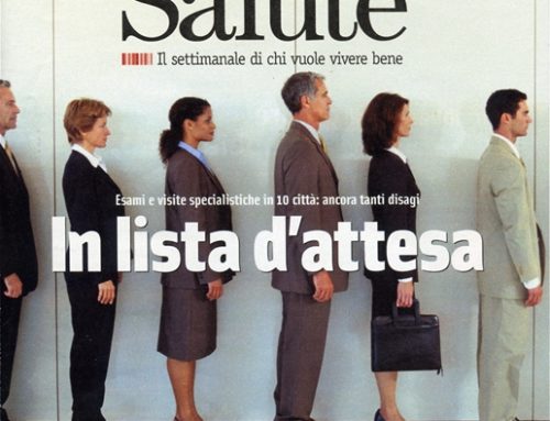 La Repubblica – Salute – 2 Febbraio 2006